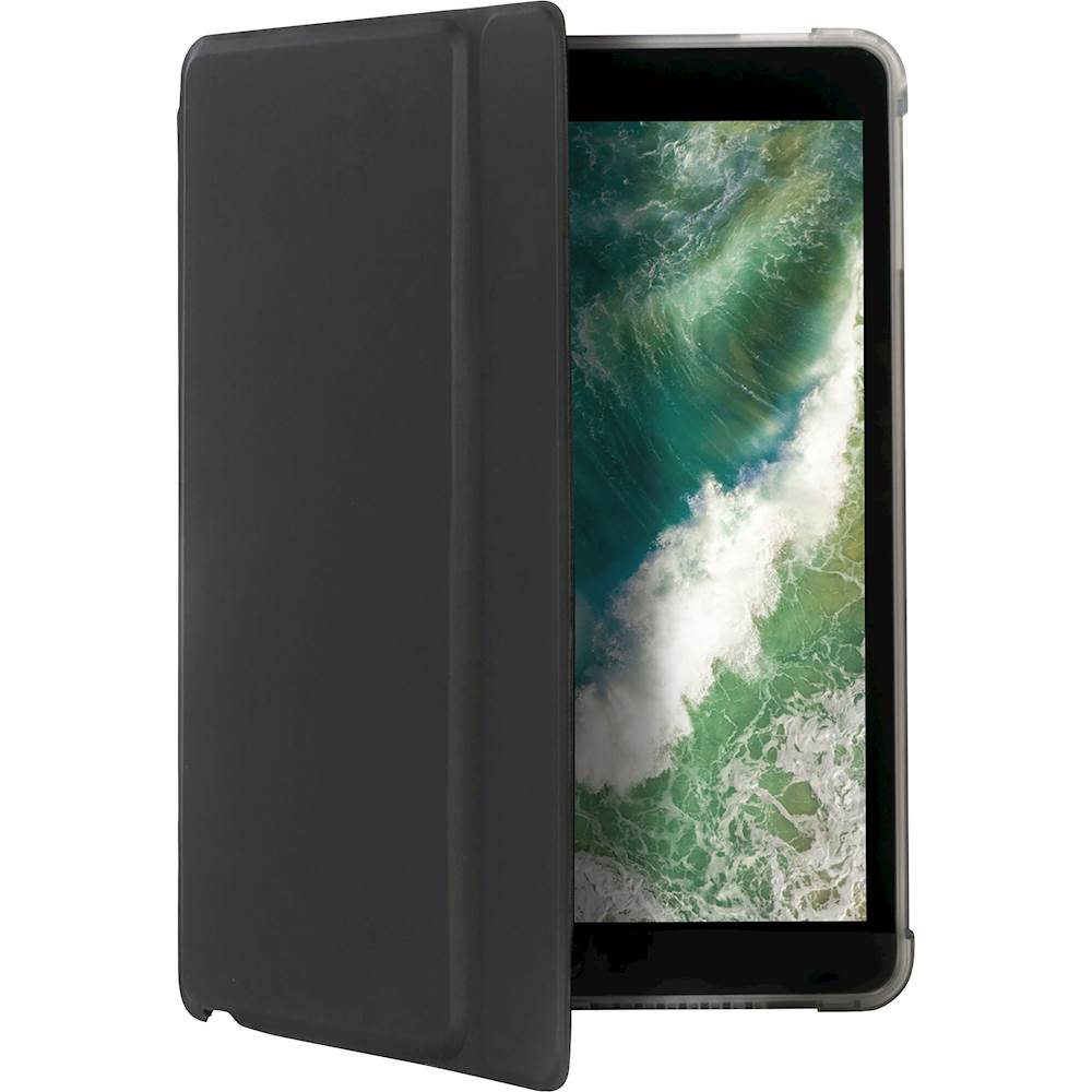 TUCANO Guscio Pro Keyboard Folio Case for Apple iPad Pro 10.5" and iPad Air 10.5" 2019 Black IPD8GUP-EU-BK - Best Buy