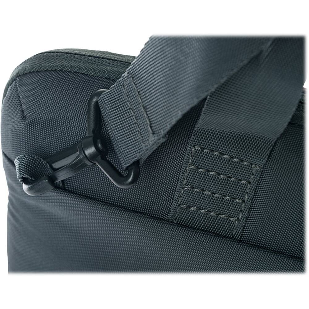 Alt View 11. TUCANO - Smilza Case for 14" Laptop - Gray.