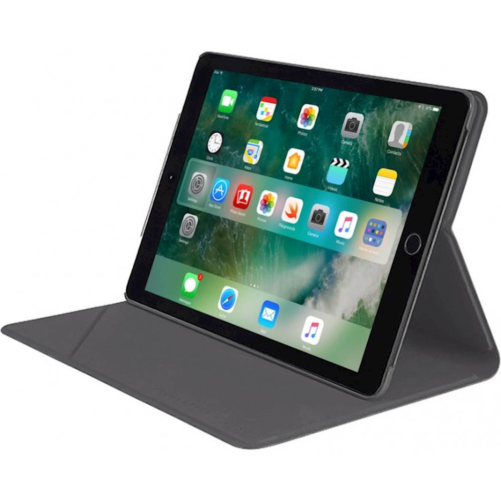 Customer Reviews: TUCANO Minerale Folio Case for Apple® iPad® 9.7 ...