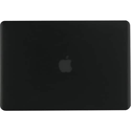 Front. TUCANO - Nido Hardshell Case for 15.4" Apple® MacBook® Pro with Touch Bar - Black.
