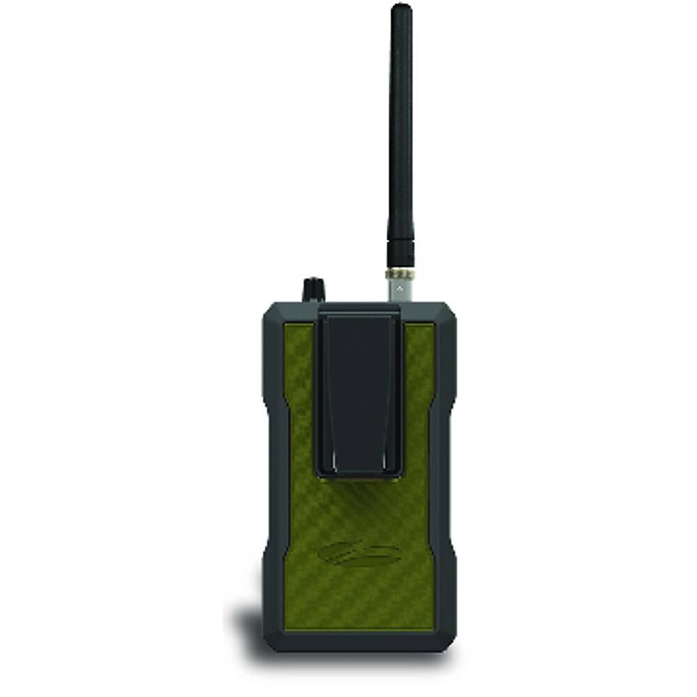 Alt View 17. Whistler - TRX-1 Digital Scanner Radio - Handheld - Black.