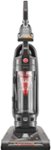 Front Zoom. Hoover - WindTunnel 2 High Capacity Pet Bagless Upright Vacuum - Gray.