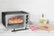 Alt View Zoom 14. Insignia™ - 4-Slice Toaster Oven - Stainless Steel.
