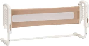 Safety 1st - Top-of-Mattress Bed Rail - Cream - Angle_Zoom
