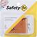 Front. Safety 1st - Furniture Wall Straps - White.