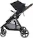 Alt View 18. Maxi-Cosi - Zelia 5-in-1 Modular Travel System - Night Black.