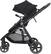 Alt View 19. Maxi-Cosi - Zelia 5-in-1 Modular Travel System - Night Black.
