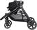 Alt View 25. Maxi-Cosi - Zelia 5-in-1 Modular Travel System - Night Black.
