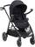 Alt View 29. Maxi-Cosi - Zelia 5-in-1 Modular Travel System - Night Black.