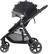 Alt View 30. Maxi-Cosi - Zelia 5-in-1 Modular Travel System - Night Black.