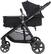 Alt View 36. Maxi-Cosi - Zelia 5-in-1 Modular Travel System - Night Black.