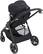Alt View 39. Maxi-Cosi - Zelia 5-in-1 Modular Travel System - Night Black.