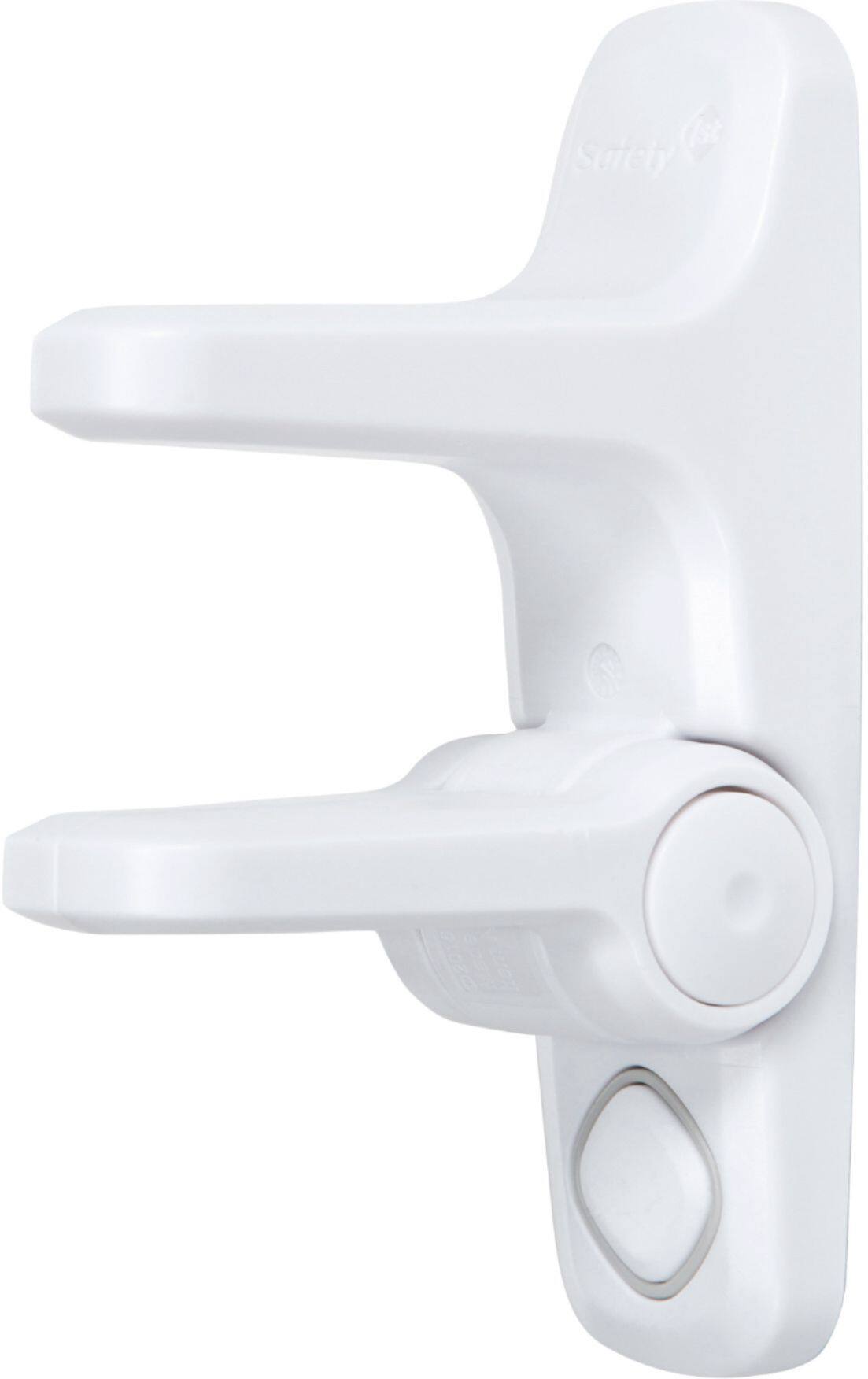 Alt View 11. Safety 1st - OutSmart™ Lever Lock - White.