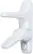 Alt View 12. Safety 1st - OutSmart™ Lever Lock - White.