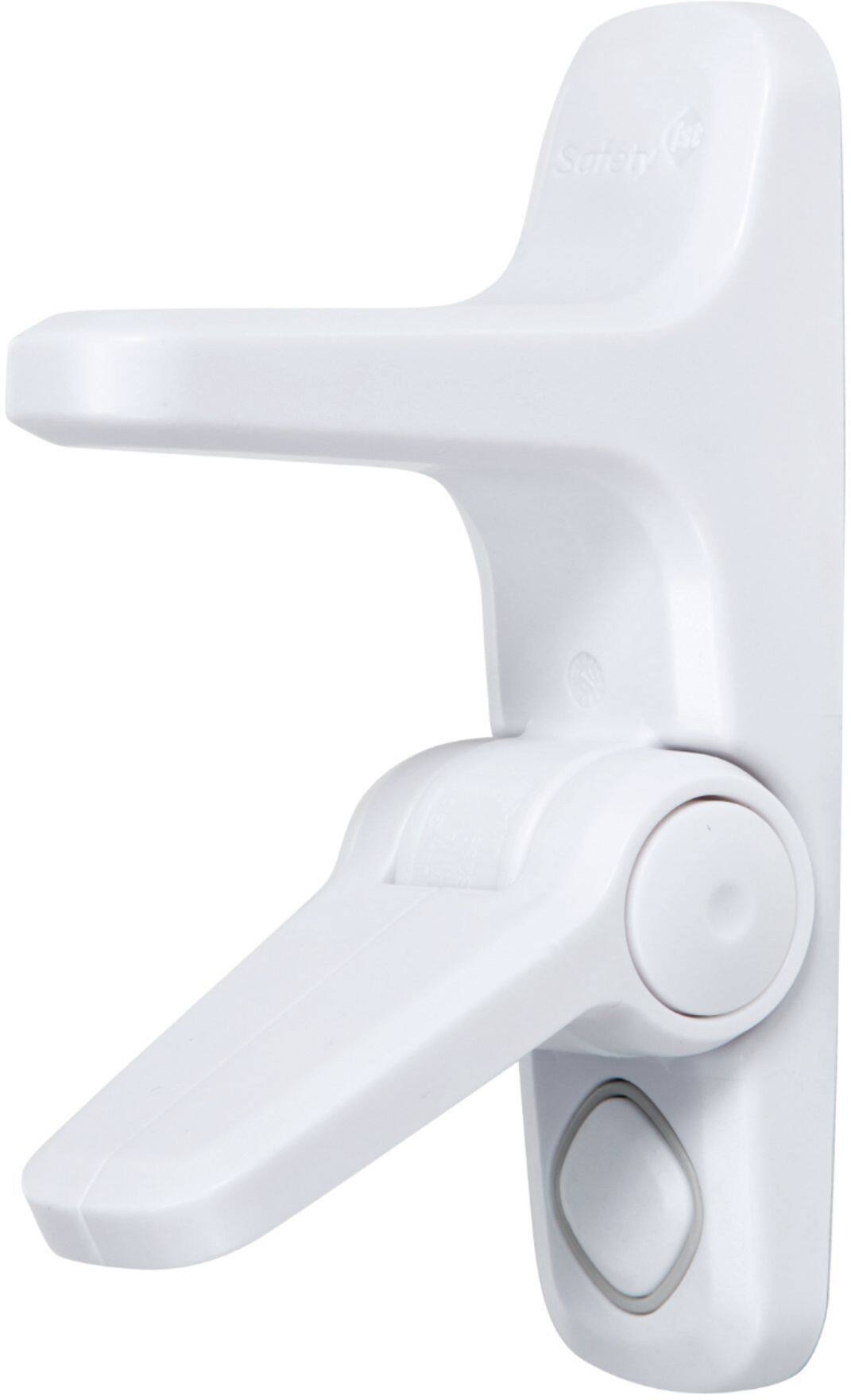 Alt View 12. Safety 1st - OutSmart™ Lever Lock - White.