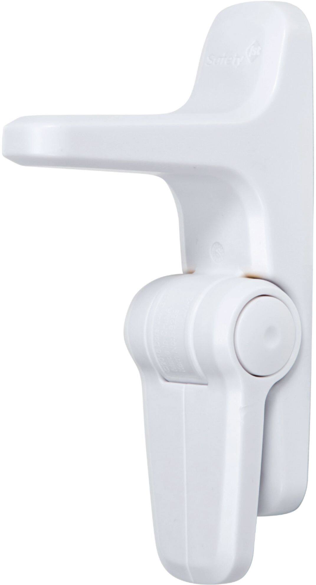 Alt View 13. Safety 1st - OutSmart™ Lever Lock - White.
