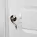 Alt View 17. Safety 1st - OutSmart™ Lever Lock - White.