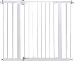 Safety 1st - Extra Tall & Wide Gate - White - Front_Zoom