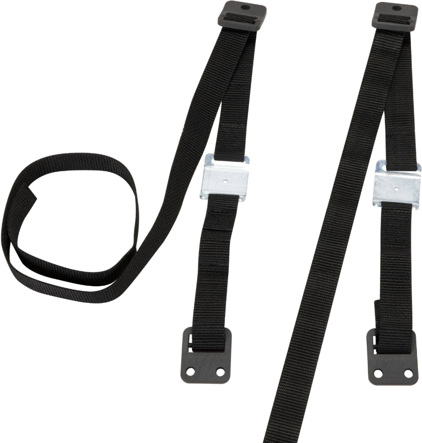 Alt View 11. Safety 1st - TV & Furniture Safety Straps - Black.