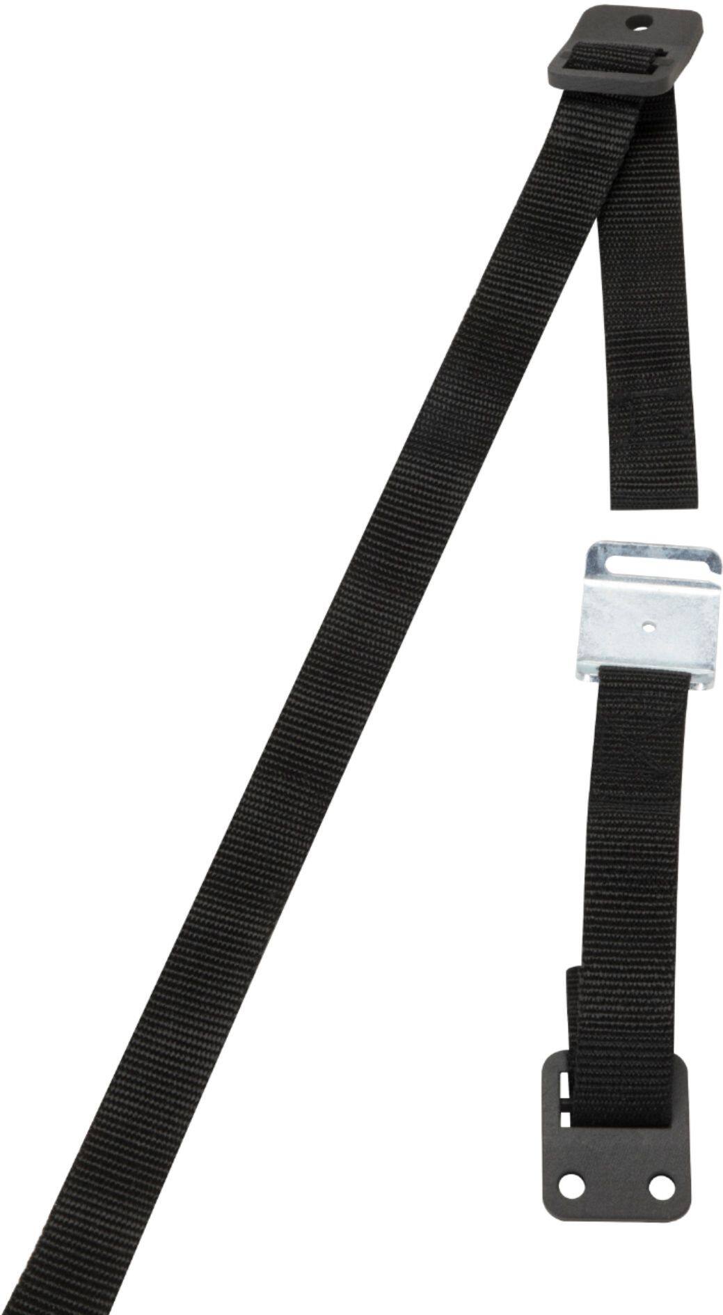 Alt View 17. Safety 1st - TV & Furniture Safety Straps - Black.