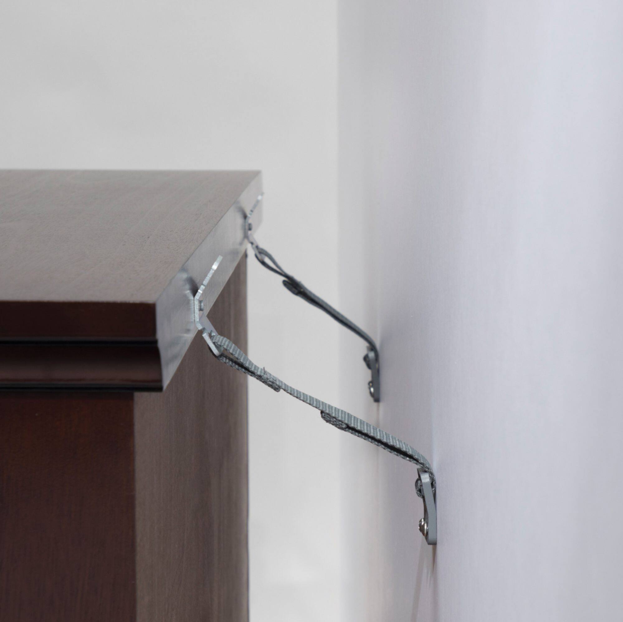 Alt View 19. Safety 1st - TV & Furniture Safety Straps - Black.