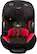 Front. Safety 1st - Continuum 3-in-1 Car Seat - Red.