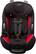 Alt View 18. Safety 1st - Continuum 3-in-1 Car Seat - Red.