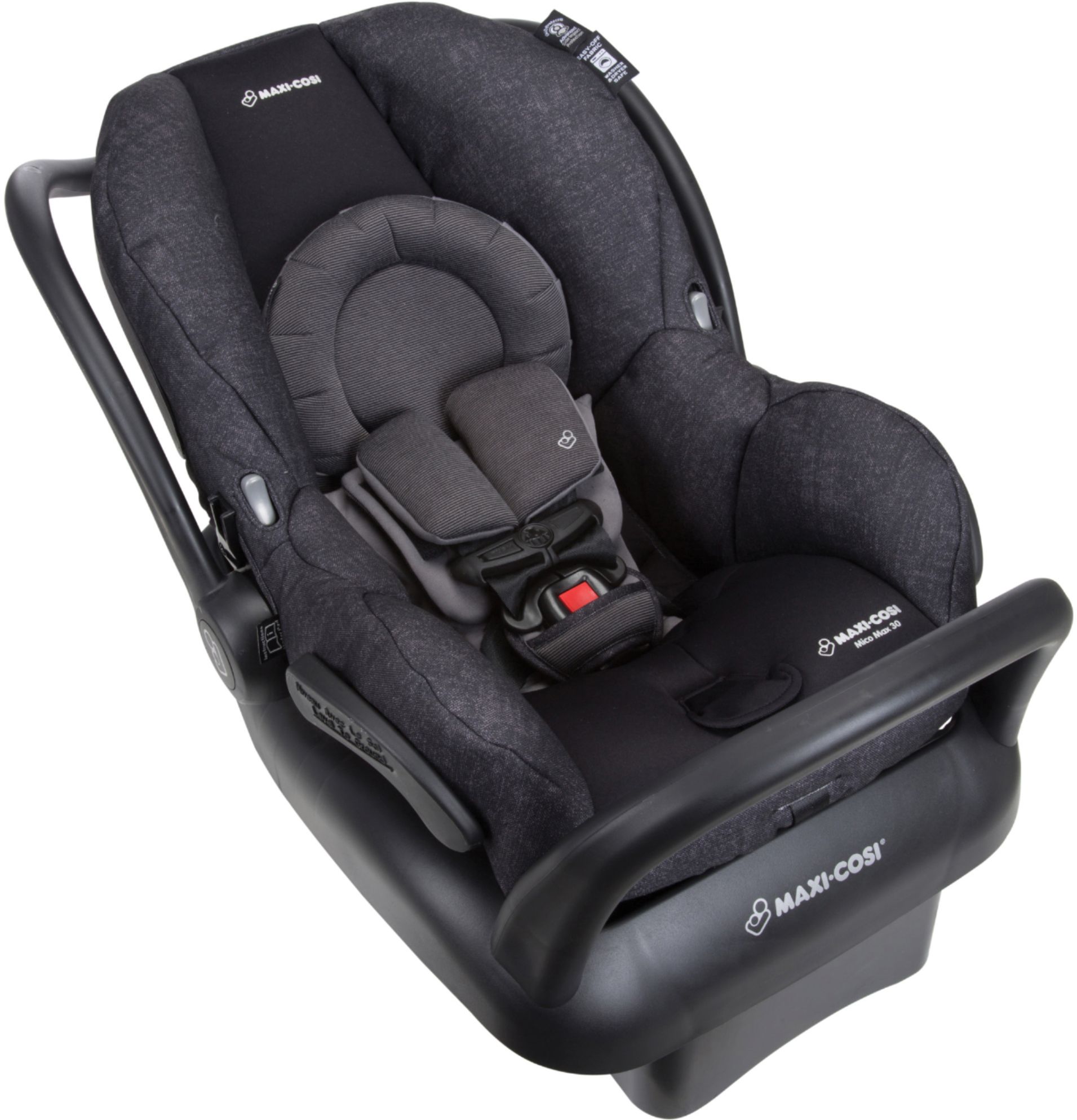 Best Buy: Maxi-Cosi Mico Max 30 Infant Car Seat Black IC302ETKA