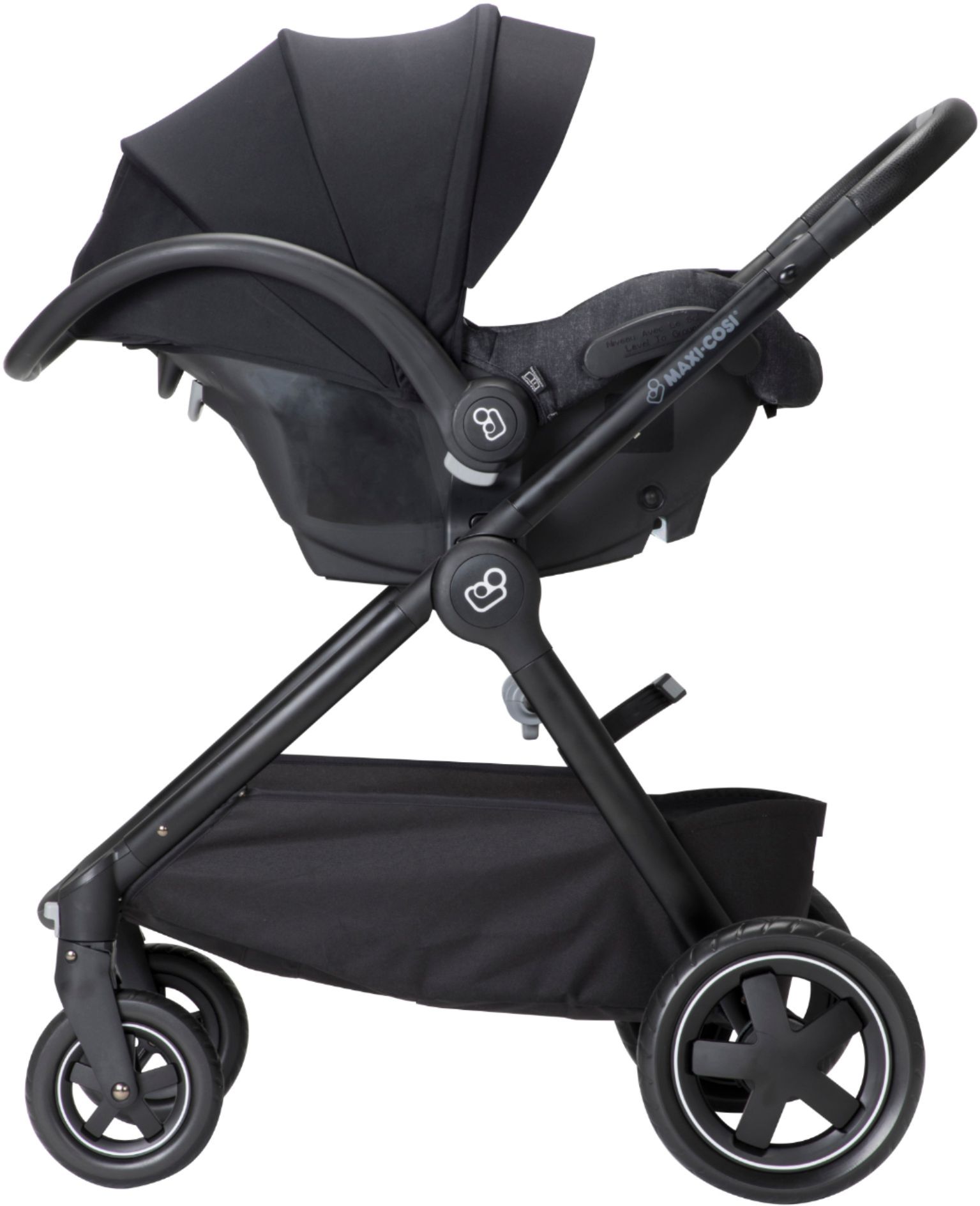 Best Buy: Maxi-Cosi Mico Max 30 Infant Car Seat Black IC302ETKA