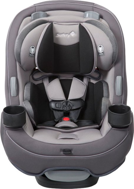Safety 1st Ever-Fit 3-in-1 Convertible Car Seat, Darkness Reviews 2024