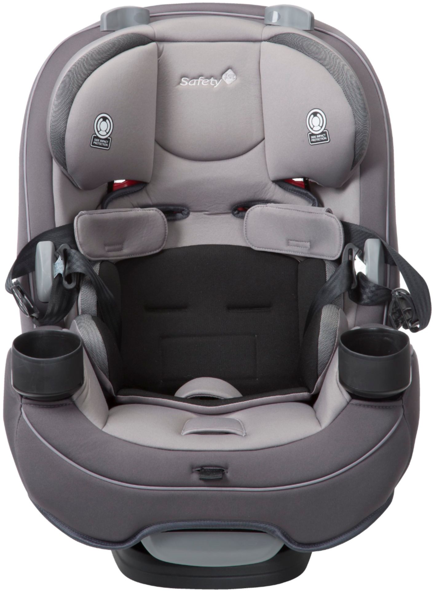 Getand Atlas middernacht Safety 1st Grow and Go™ All-in-One Convertible Car Seat Grey CC138EESA -  Best Buy