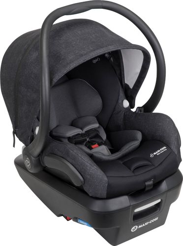 Maxi-Cosi – Mico Max Plus Infant Car Seat – Black