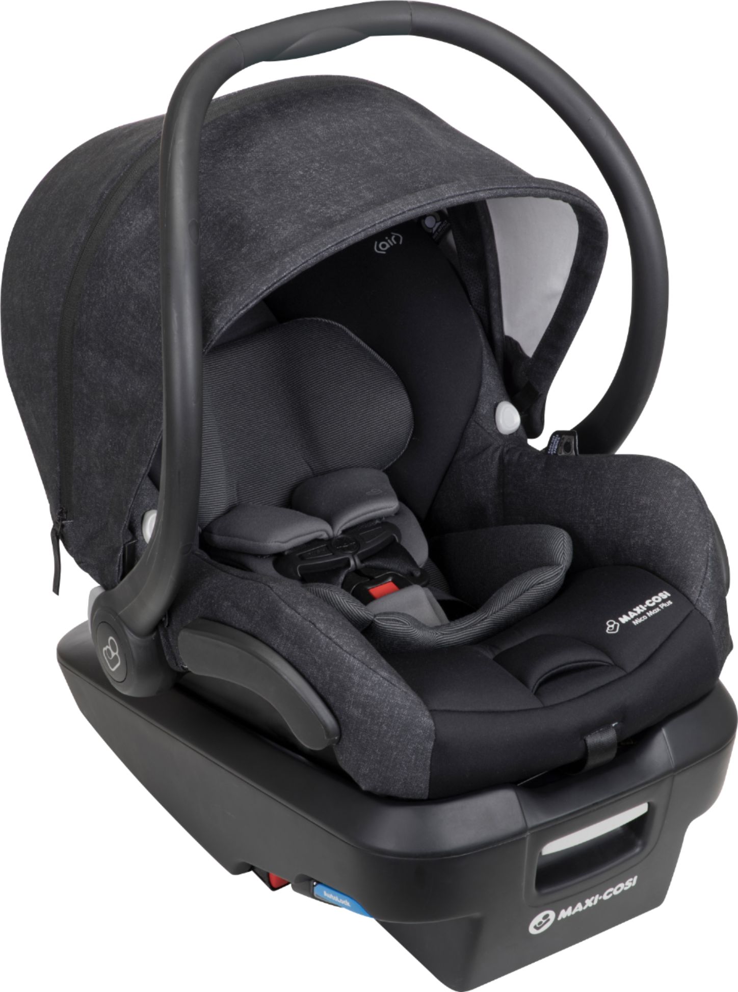 Best Maxi Cosi Mico Max Plus Infant Car Seat Black Ic306etk - Maxi Cosi Baby Car Seat Maximum Weight