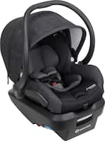 Maxi-Cosi - Mico Max Plus Infant Car Seat - Nomad Black - Angle_Zoom