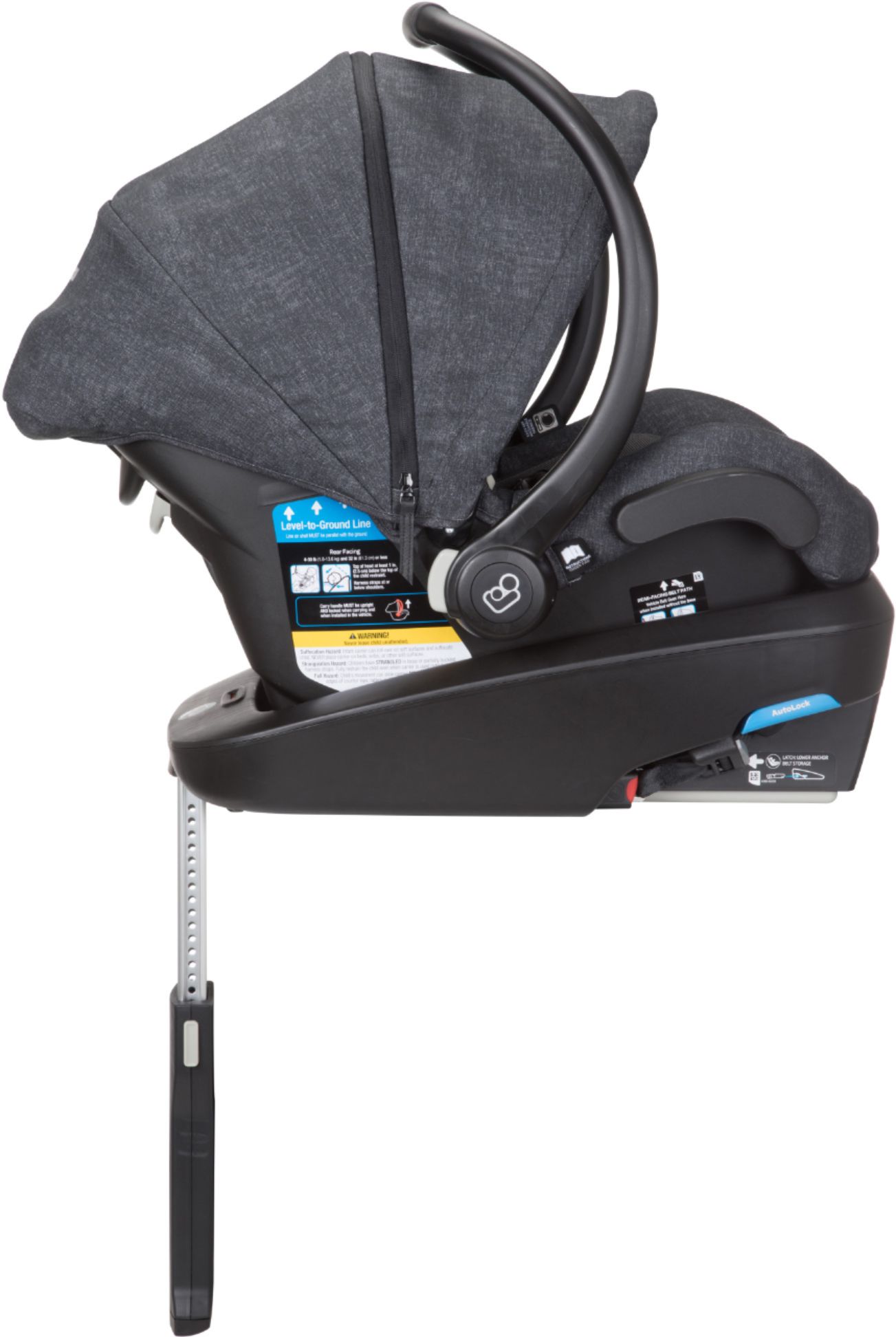 Best Buy: Maxi-Cosi Mico Max Plus Infant Car Seat Black IC306ETK