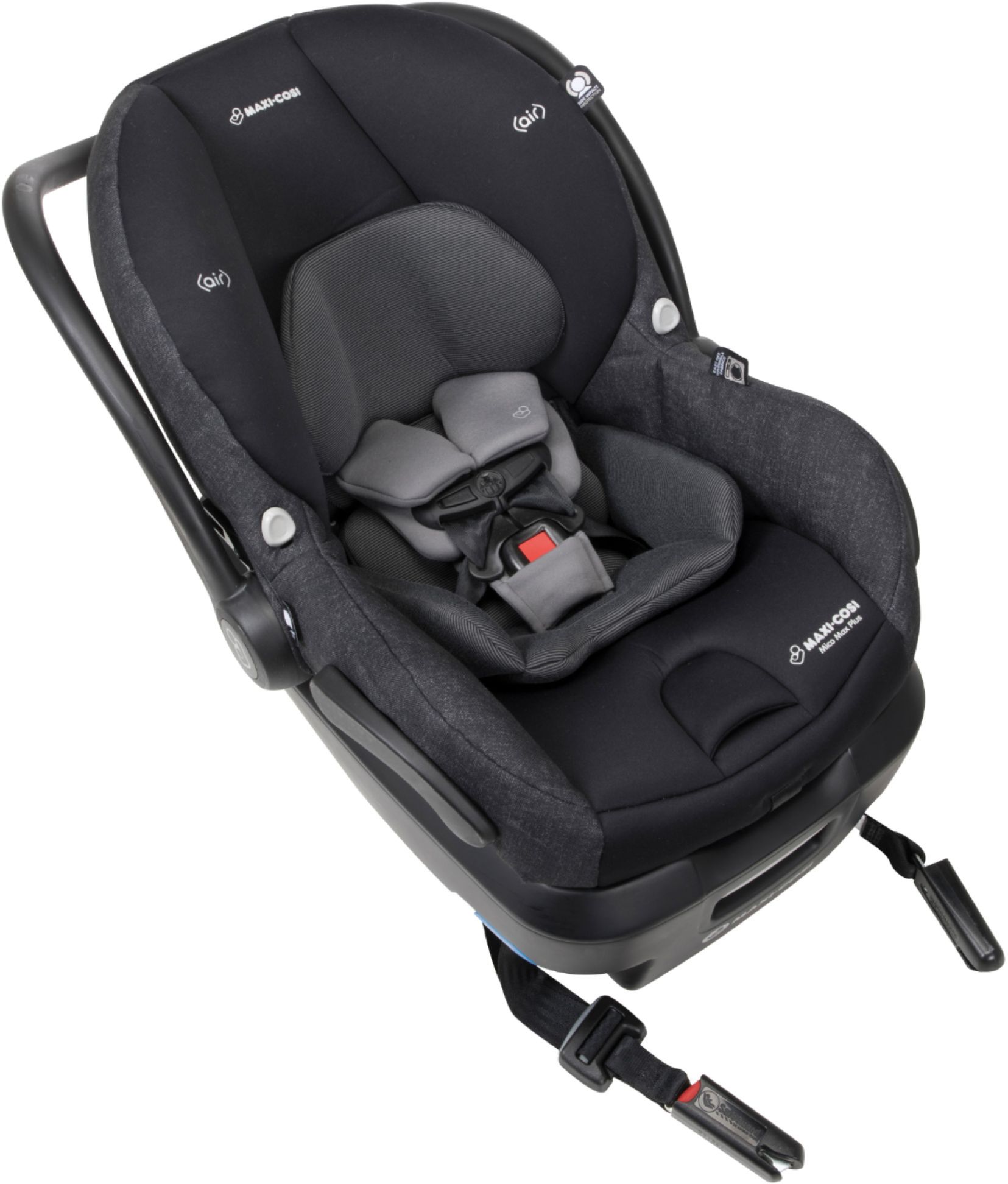 Best Buy: Maxi-Cosi Mico Max Plus Infant Car Seat Black IC306ETK
