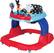 Angle. Disney - Baby Ready, Set, Walk! 2.0 Developmental Walker - Mickey Silhouette.