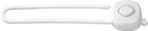 Safety 1st - OutSmart Slide Lock - White - Front_Zoom