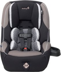 Safety 1st - Guide 65 Convertible Car Seat - Grey - Front_Zoom