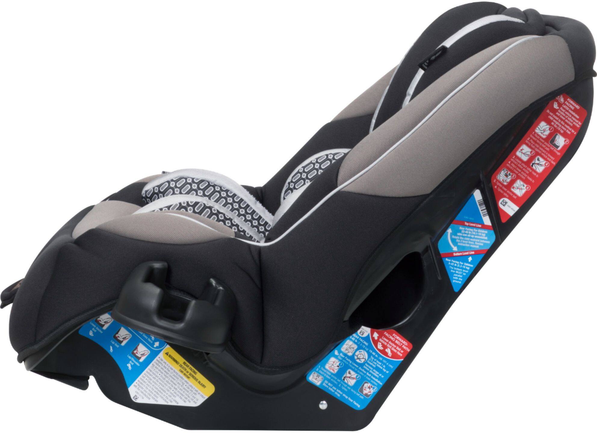 Alt View 14. Safety 1st - Guide 65 Convertible Car Seat - Grey.