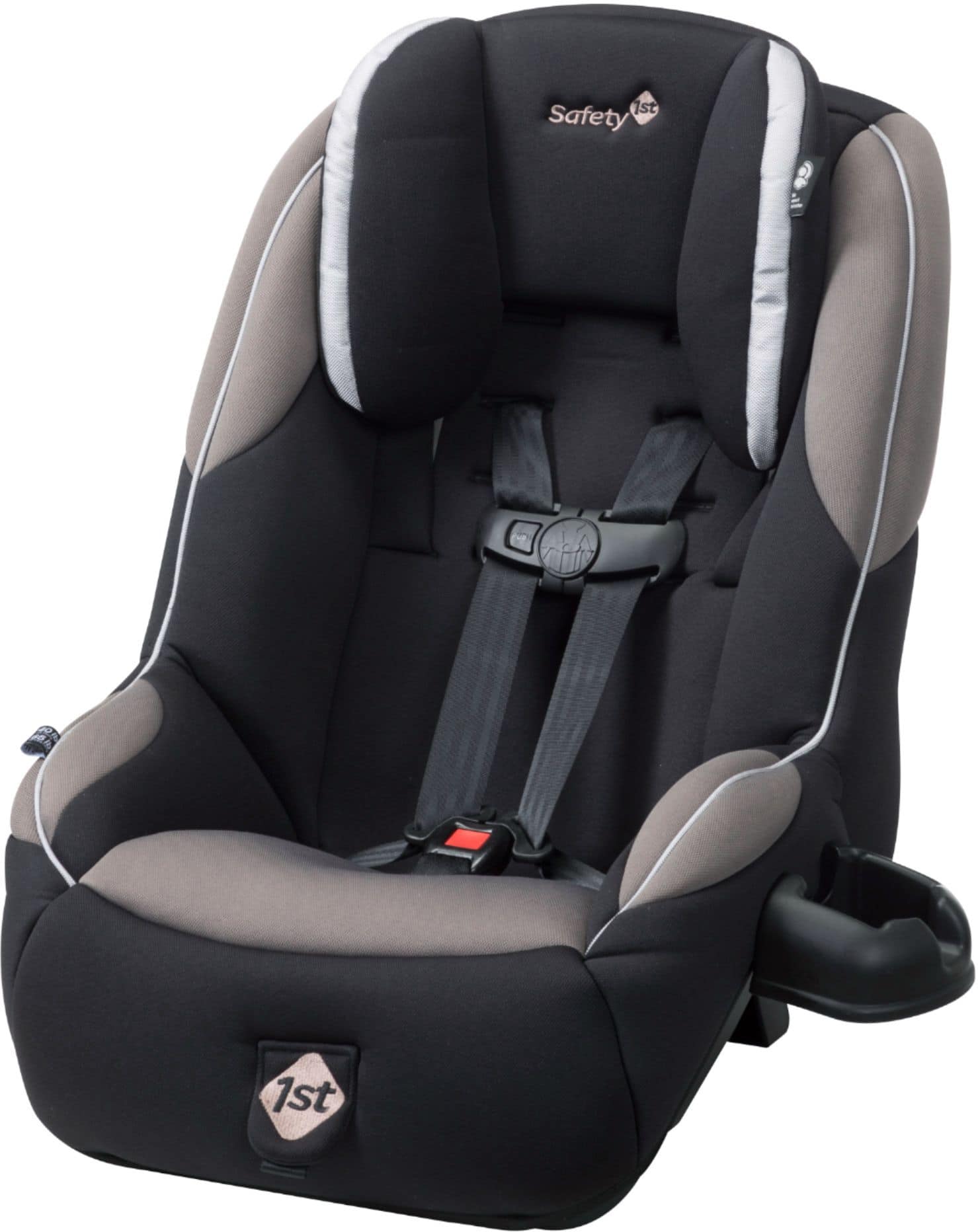 Alt View 17. Safety 1st - Guide 65 Convertible Car Seat - Grey.