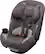Front. Safety 1st - Continuum 3-in-1 Car Seat - Black.