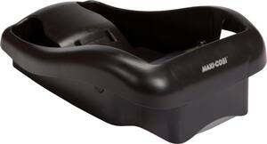 Maxi-Cosi - Mico 30 Stand-Alone Additional Infant Car Seat Base - Black - Angle_Zoom