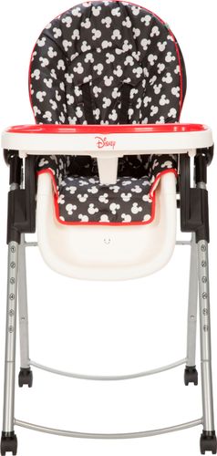 Disney Baby AdjusTable High Chair, Mickey Silhouette