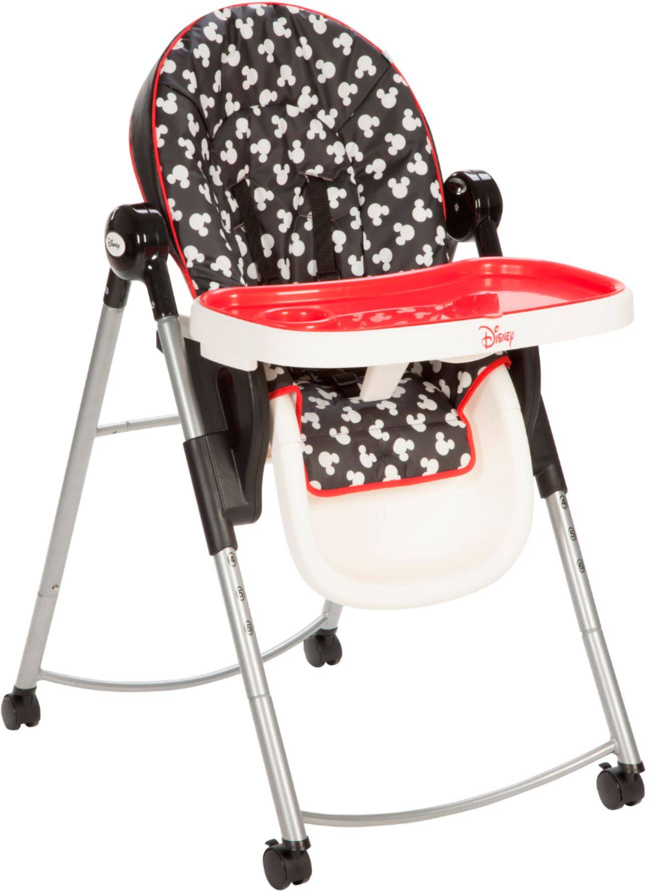 Mickey mouse feeding store chair