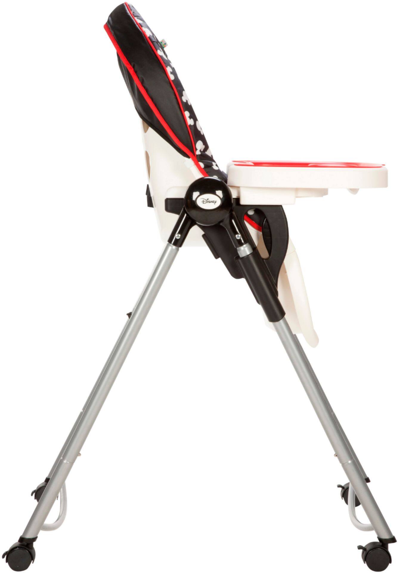 disney adjustable high chair