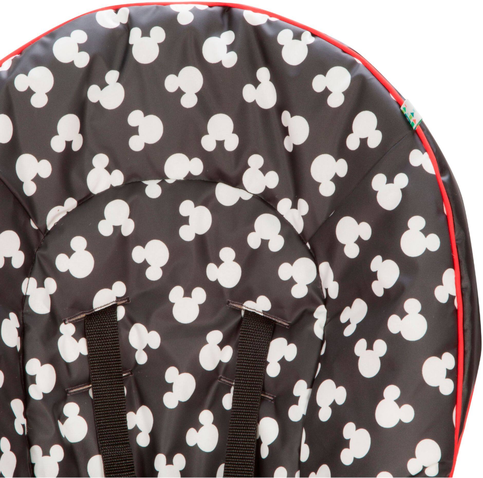 disney adjustable high chair