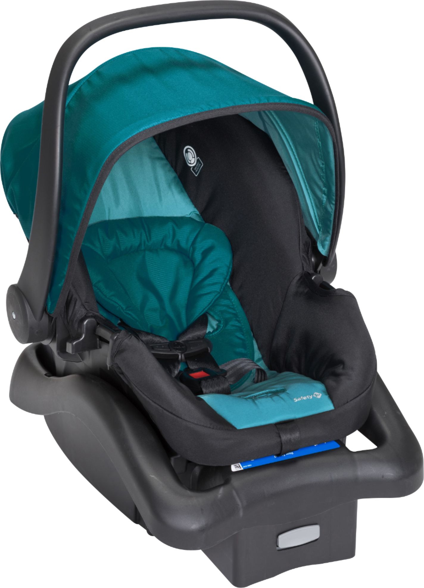Angle View: Safety 1st - RIVA™ 6-in-1 Flex Modular Travel System - Blue