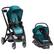 Front. Safety 1st - RIVA™ 6-in-1 Flex Modular Travel System - Blue.