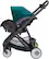 Alt View 14. Safety 1st - RIVA™ 6-in-1 Flex Modular Travel System - Blue.
